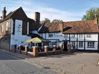 The Greyhound Inn Chalfont St Peter Zewnętrze zdjęcie