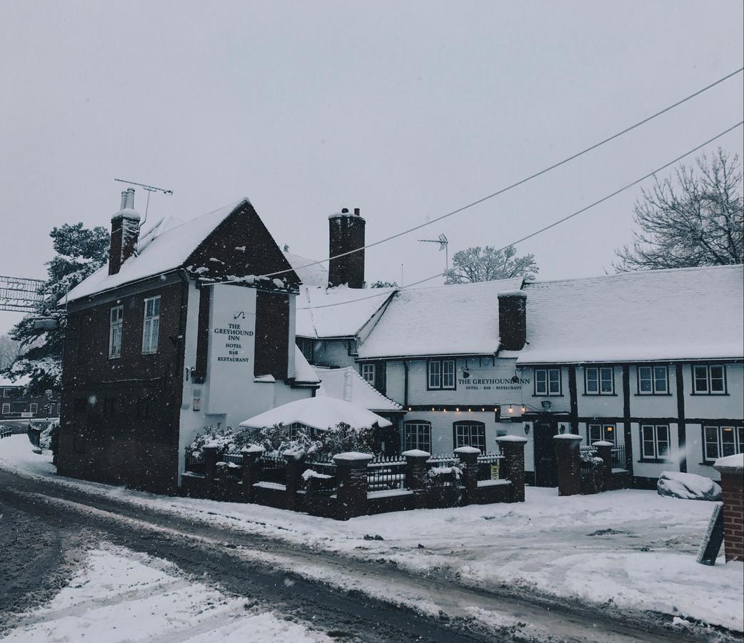 The Greyhound Inn Chalfont St Peter Zewnętrze zdjęcie