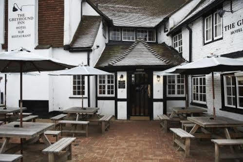 The Greyhound Inn Chalfont St Peter Zewnętrze zdjęcie